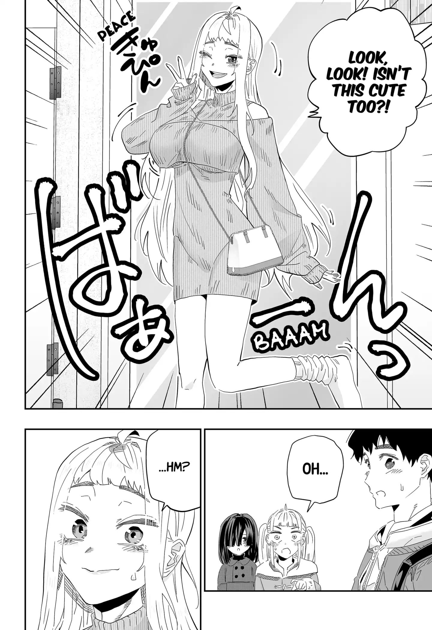 Dosanko Gyaru Is Mega Cute Chapter 90 12